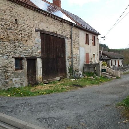 Villa Martin Saint-Gal-sur-Sioule Exterior foto